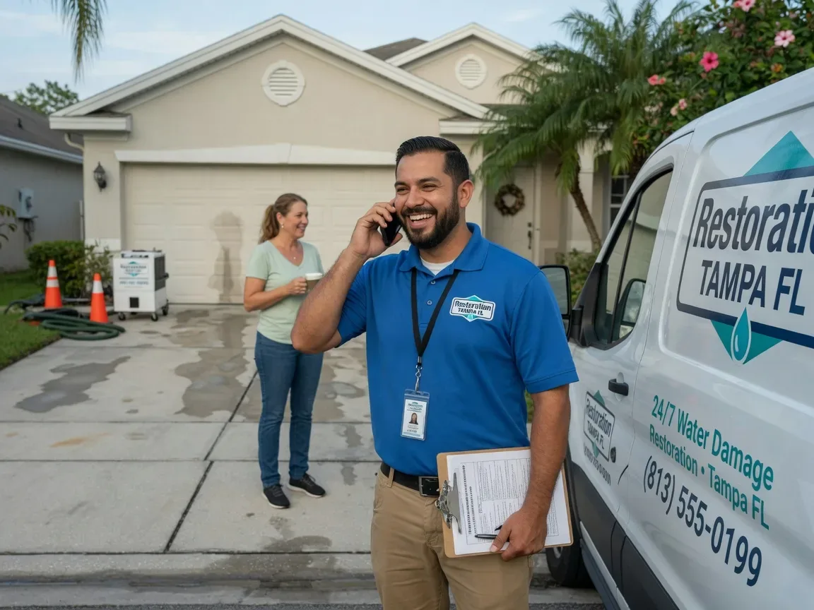 Water Damage Restoration Deputy, IN FAQs